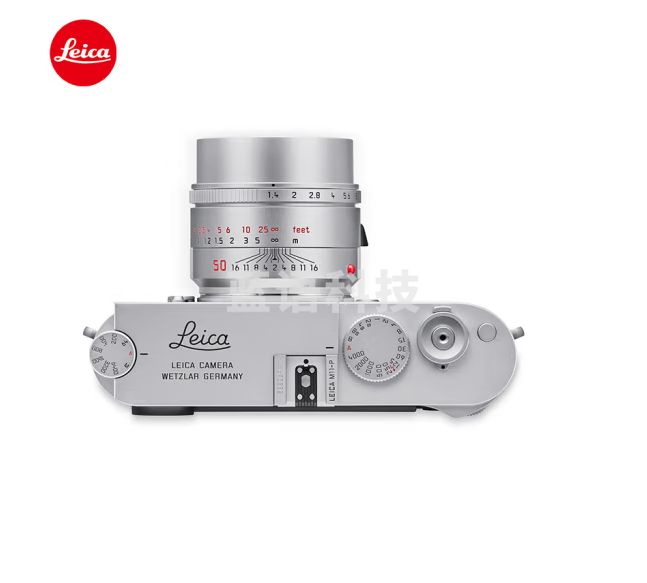 徕卡（Leica）M11-P全画幅旁轴数码相机 银色  单机身