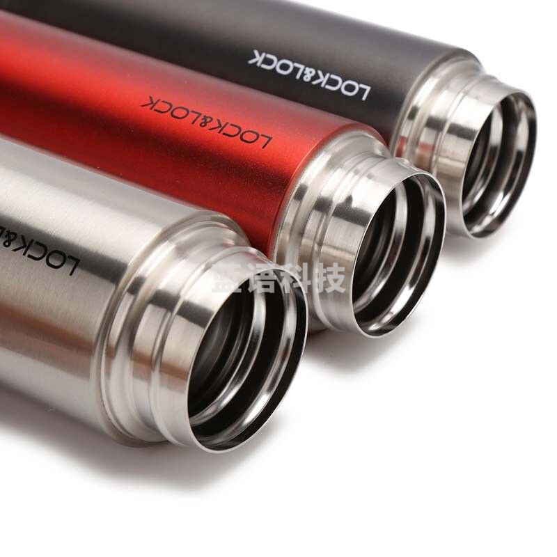 乐扣乐扣(lock&amp;lock)阿罗儿童保温杯 小学生卡通贴纸背带 LHC4209(个)