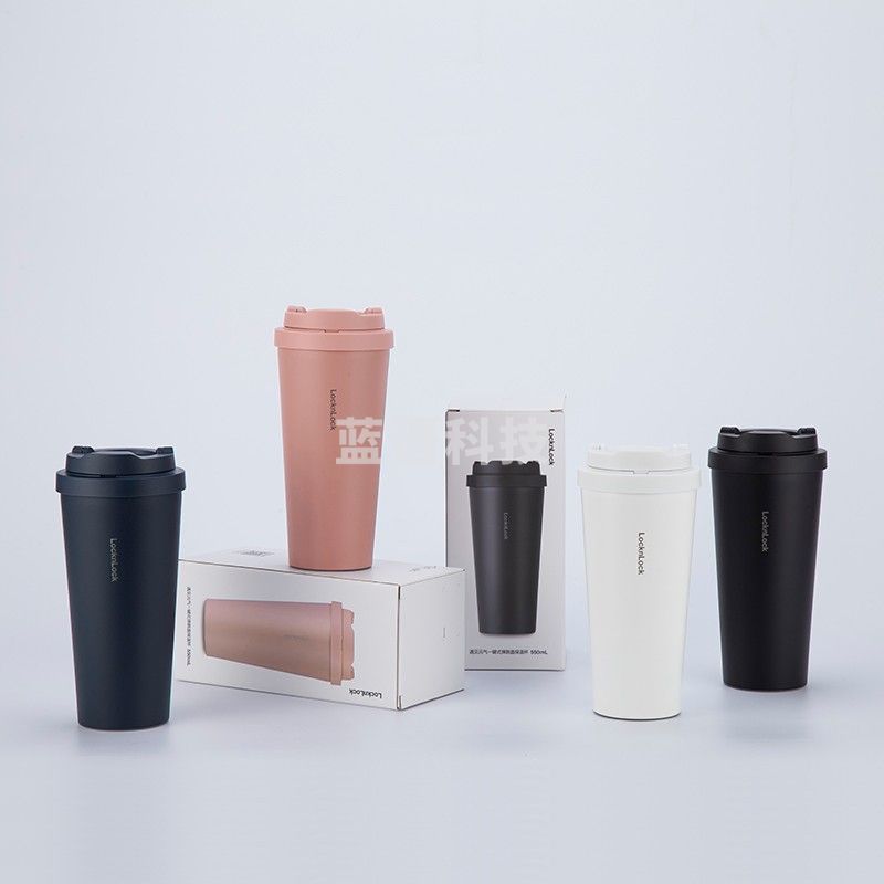 乐扣乐扣(lock&amp;lock)遇见元气316不锈钢保温杯 LHC3249(个)