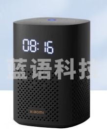 小米小爱音箱Play 增强版 小爱同学 小爱音箱 LED时钟显示 红外遥控 蓝牙Mesh网关
