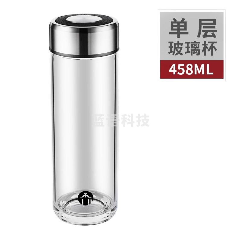 茶马仕 T3单层玻璃杯458ML TM-1031/个