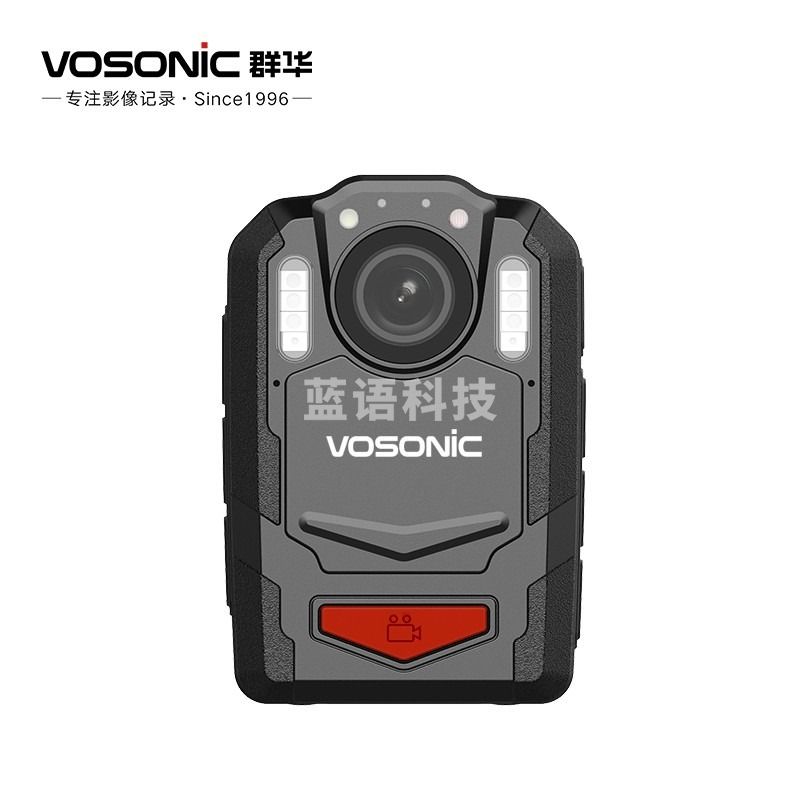 群华（VOSONIC）K1 执法记录仪 32G