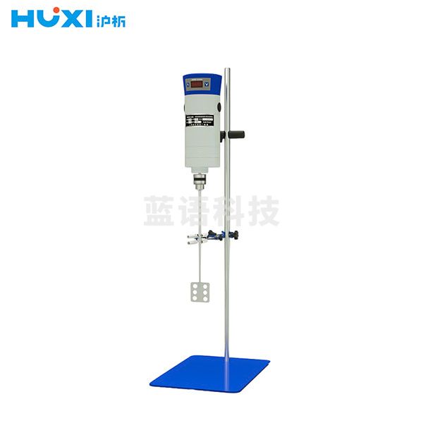 沪析（HUXI） 悬臂式电动搅拌机实验室强力恒速搅拌器工业 JB300-SH
