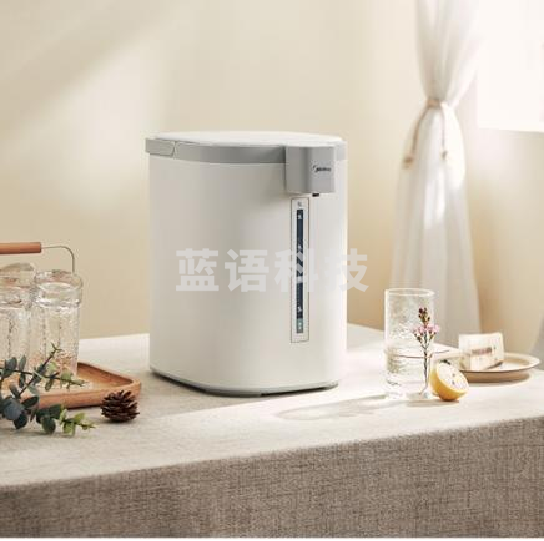 美的(Midea)电热水瓶热水壶电水壶304不锈钢净甜5L多段智温控自动断电电热水壶双层防烫开水壶烧水壶MK-SP50E502