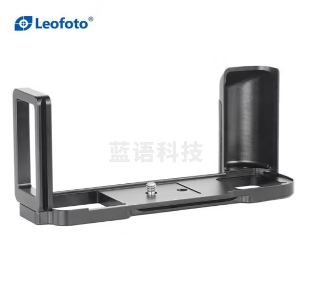 徕图(Leofoto)GFX100相机专用L型快装板竖拍板