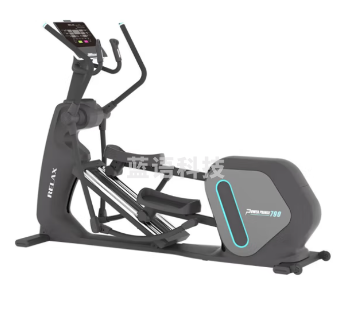 英吉多（RELAX）商用椭圆机 健身房使用商用健身器材【PP790M】