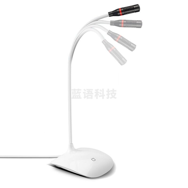 纽曼(Newmine) 桌面麦克风 ZM02 带静音开关USB版