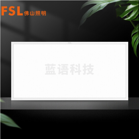 LED平板灯 300*600mm 白光 集成吊顶灯厨卫灯吸顶灯 单位：个