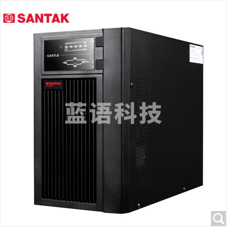 山特(SANTAK)UPS不间断电源C3K 3KVA/2400W 在线式(单位：台）240304101527