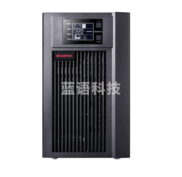 山特（SANTAK）C2KS 在线式UPS不间断电源外接电池长效机2KVA/1600W 单位：台 240228144303