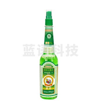 宝宝金水 宝宝花露水 驱蚊花露水 儿童驱蚊液 防蚊水 驱蚊喷雾 驱虫防虫 舒爽花露水190ml