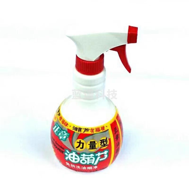 正章 油葫芦油烟净(喷)400ml