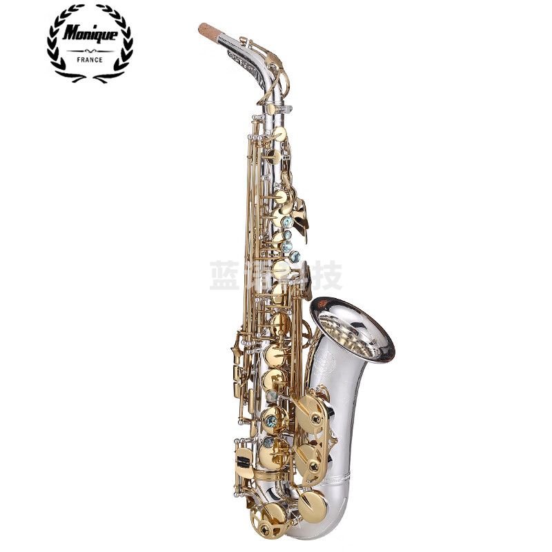 法国莫尼克(Monique)MAS-85PRO 降E调中音萨克斯 经典乐器 管乐器初学者专业演奏考级款