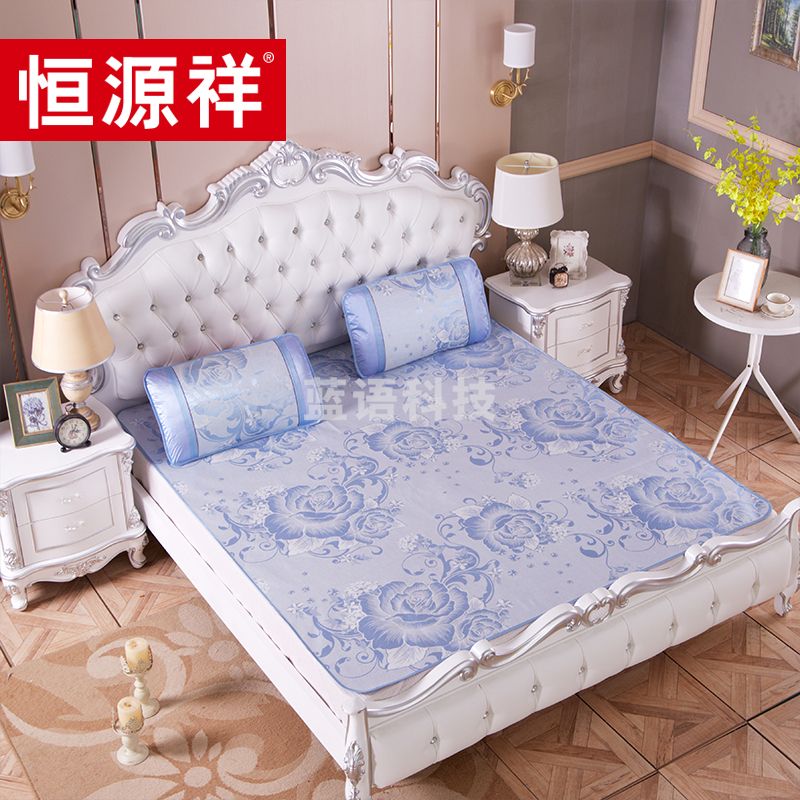 恒源祥礼业TLX1009舒韵凉席 舒韵 180*200cm