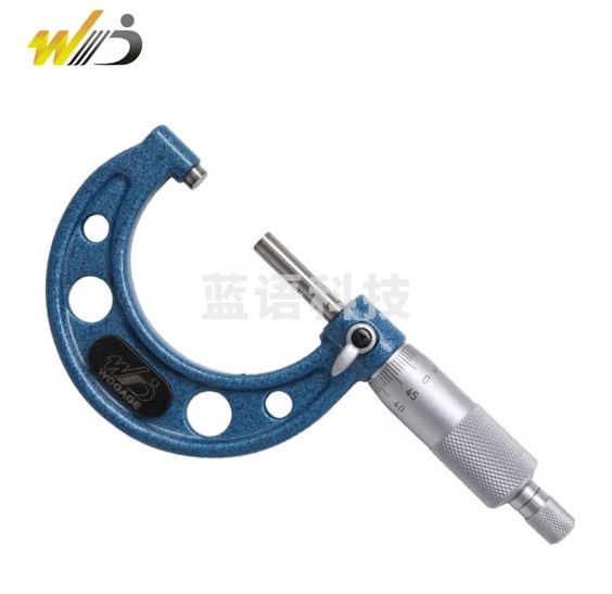 韦度（WD）千分尺 外径千分尺 机械千分尺  25-50