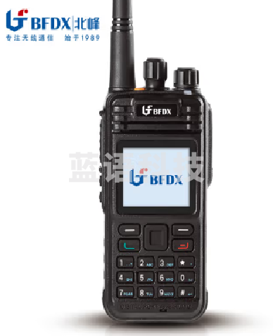 北峰（BFDX）对讲机TD511 基础版