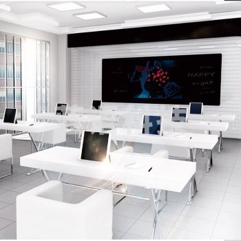 欧帝DC860AL 86寸智慧教室互动黑板 智慧平板一体机