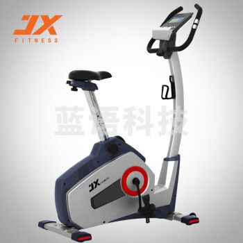 军霞（JUNXIA）JX-DS553家用动感单车磁控智能运动室内健身器材