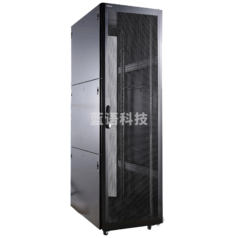 图腾（TOTEN） 图腾机柜G36047 网络机柜 47U加厚机柜 服务器机柜 19英寸机架机柜