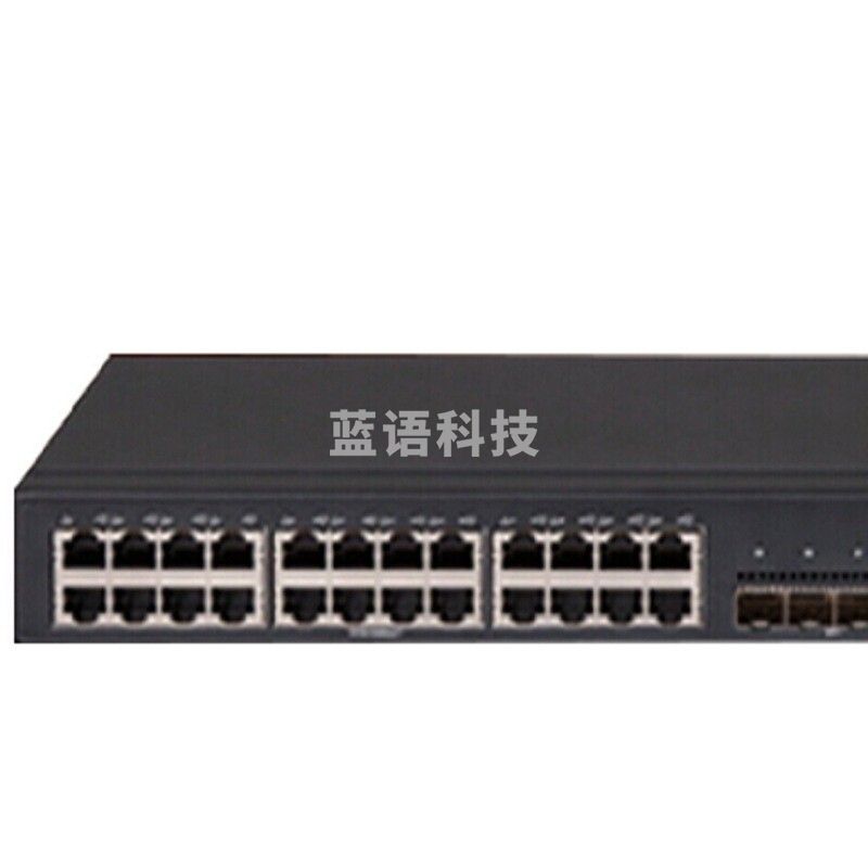 新华三/H3C LS-5560S-28S-SI 交换设备   光+电口 以太网