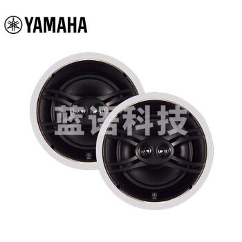 雅马哈（YAMAHA）NS-IW480C 吸顶式家庭影院音箱 背景音乐音响