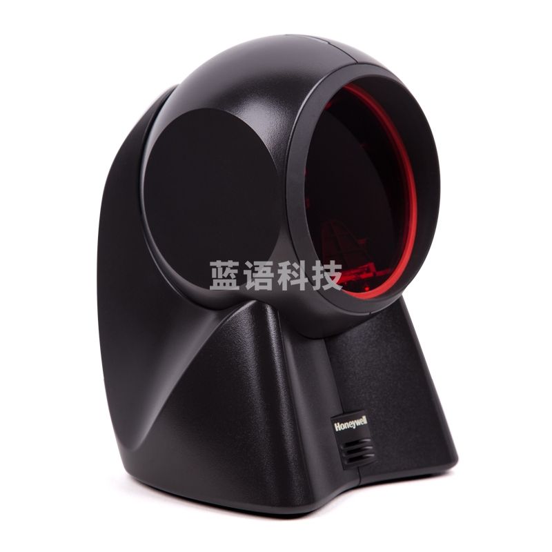 霍尼韦尔（Honeywell）二维条码扫描枪平台 20线“大眼睛”条形码扫描器扫码枪 MK7120PLUS 黑色