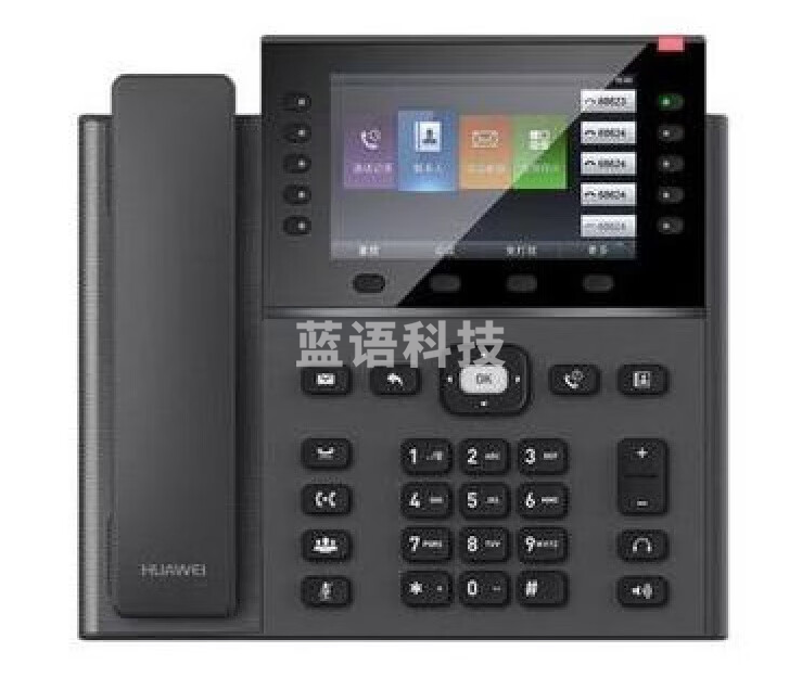 华为 eSpace 7950 SIP IP POE 网络 华为 eSpace 7960