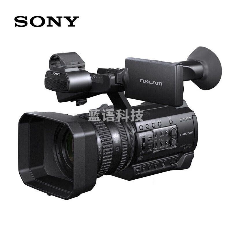 索尼（SONY）HXR-NX100 手持式摄录一体机摄像机 官方标配