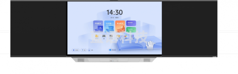 鸿合(HiteVision)  HB-C830D 86寸智慧黑板