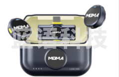 猛玛（MOMA）Lark Mix 无线麦克风