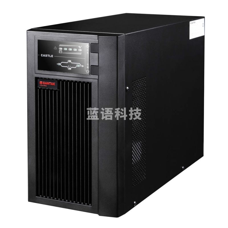 山特 UPS不间断电源C3KS外接电池单主机
