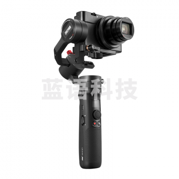 智云(zhi yun)云鹤M2 S手持云台稳定器  微单相机手机运动相机三轴稳定器