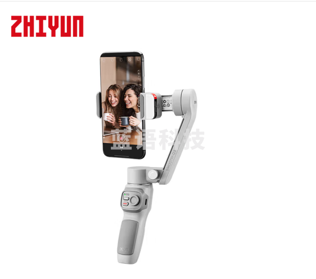 智云  三轴手机稳定器  手持智能防抖云台SMOOTH Q3