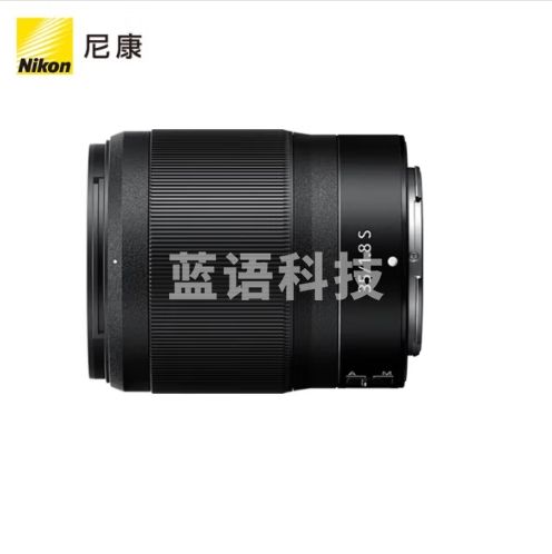 尼康 Nikon 尼克尔 Z 35mm f/1.8 S 全画幅 微单 大光圈广角定焦镜头