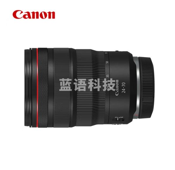 佳能（Canon）RF24-70mm F2.8L IS USM 中远摄变焦镜头