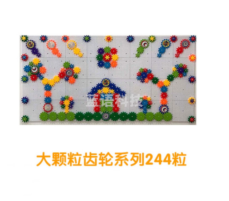 墙面齿轮系列(244件)