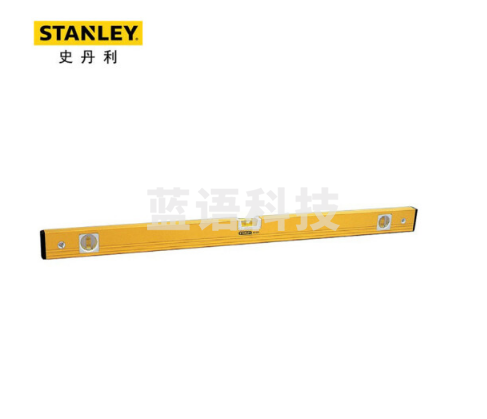 史丹利 超平盒式水平尺 43104-8-23