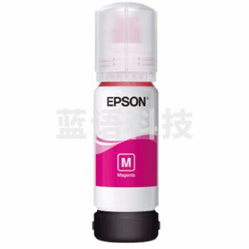 爱普生(EPSON) 002墨水(C13T03X380)L4158 L4168 6168 L6178 L6198 T03X3-002红色 原装