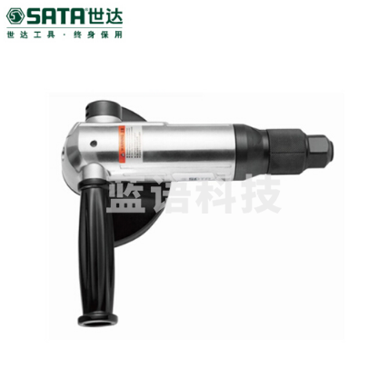 世达(SATA) 5"气动角磨机 /抛光手提式齿轮角磨机工业级02541