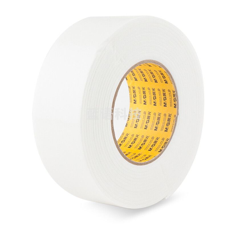 晨光 M＆G 泡棉双面胶带 AJD97391 36mm×5Y  1卷/袋