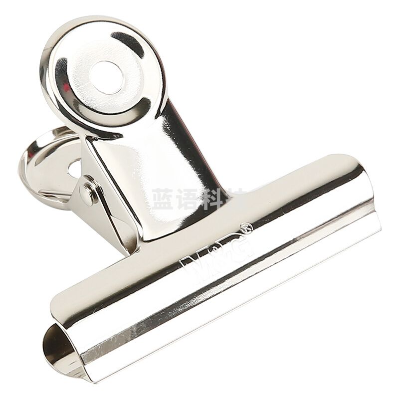 晨光 M＆G 圆形票夹 ABS92645 76mm  6个/袋