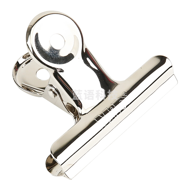 晨光 M＆G 圆形票夹 ABS92644 64mm  6个/袋