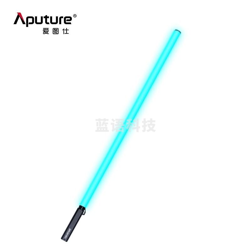 爱图仕（Aputure）爱图仕艾蒙拉 T4C 补光灯棒 led摄影管灯 RGB全彩手持户外视频直播棒灯（120cm）