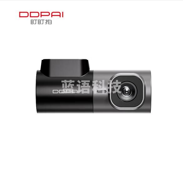 盯盯拍行车记录仪MINI2X 2K超清夜拍 F1.55大光圈 5GHz Wi-Fi传输