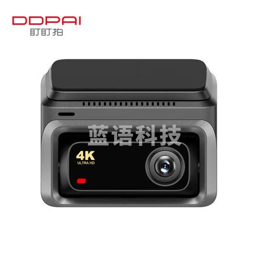 盯盯拍前后双录/三录行车记录仪Z60 4K黑光夜视 AOV缩时录影 4G远程监控