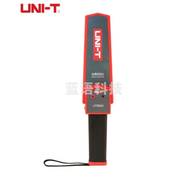 优利德(UNI-T)UT660A 手持式金属探测器
