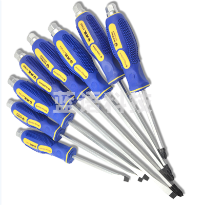 威达 6*150mm-字平底穿心螺丝批