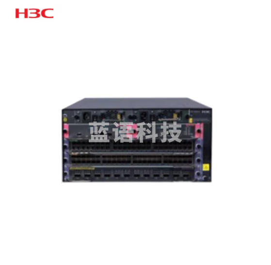 华三（H3C）S7503X-G以太网交换机 24端口千兆以太网电接口+8端口千兆以太网光接口模块