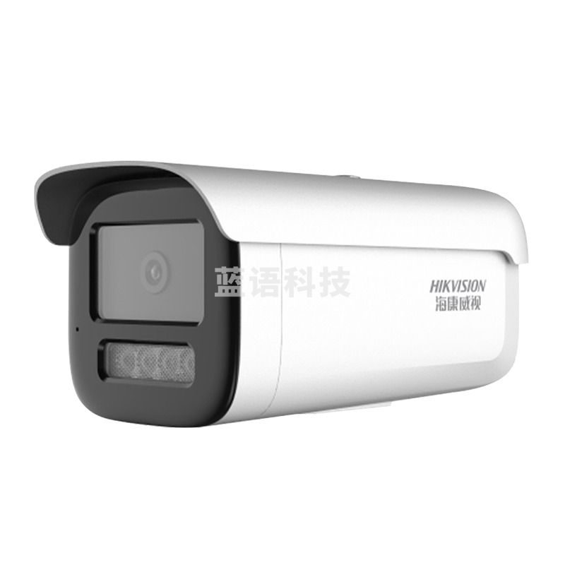 海康威视 400万2K高清星光级监控摄像头POE供电DS-3T46WDV3-I3