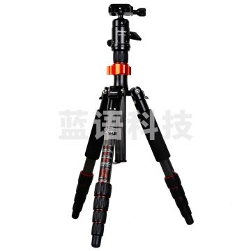 富图宝(Fotopro)X-4CE 碳纤维 轻便携三脚架